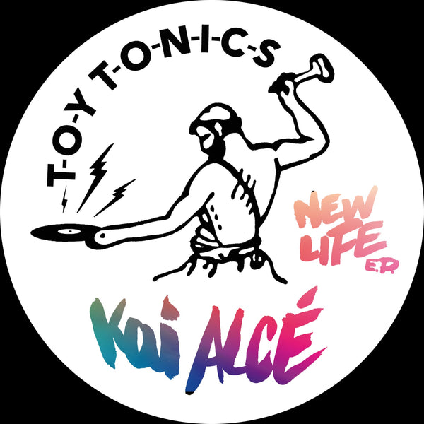 Kai Alce - New Life 12" EP (New Vinyl)