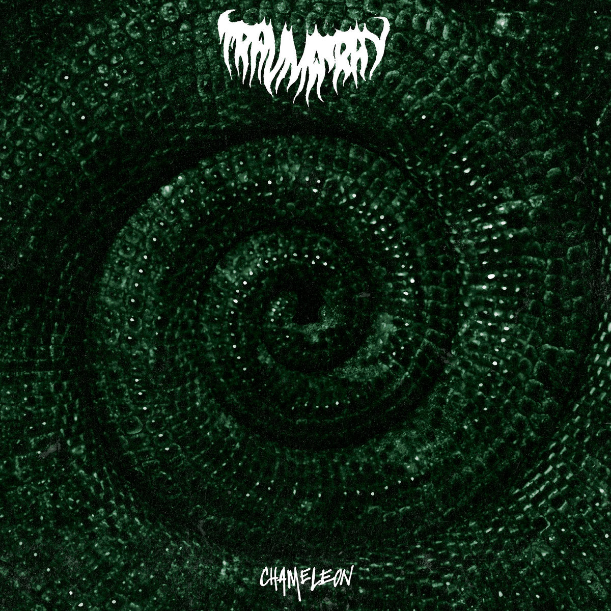 trauma ray - Chameleon (Mint Green Vinyl) (New Vinyl)
