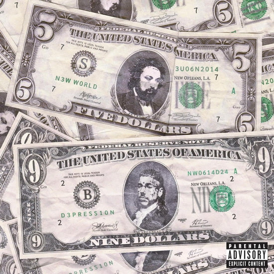 $uicide Boy$ - New World Depression (New CD)