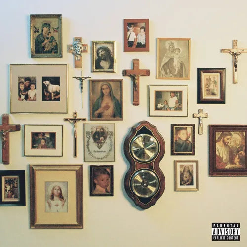 $uicideboy$ - Thy Kingdom Come (New Vinyl)