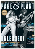 Ultimate Music Guide - Page & Plant- UNCUT Bookazine (New Magazine)