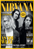 Ultimate Music Guide - NIRVANA - UNCUT Bookazine (New Magazine)