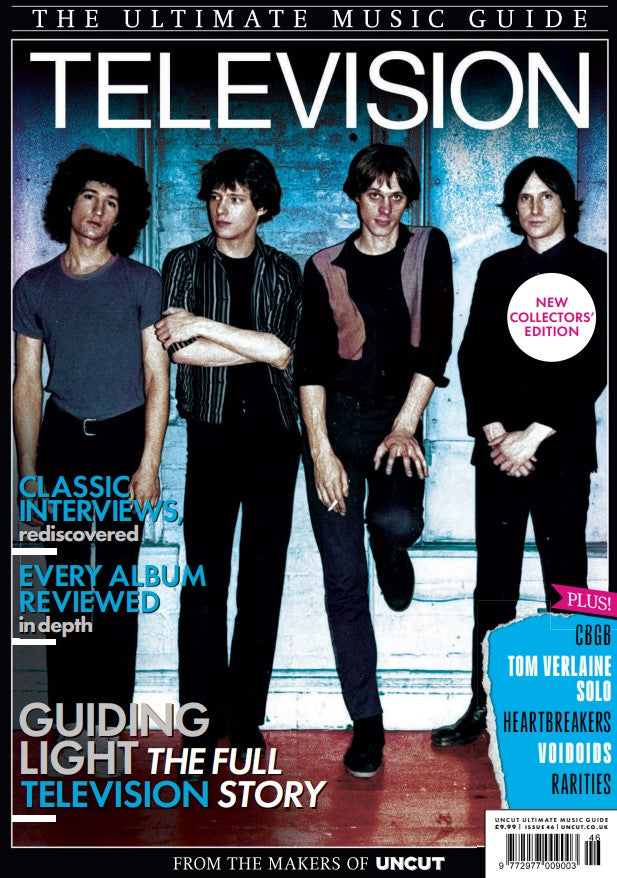 Ultimate Music Guide - Television - UNCUT Bookazine (New Magazine)