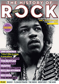 The History of Rock 1967 - UNCUT Bookazine (New Magazine)