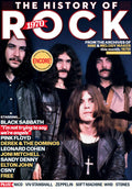 The History of Rock 1970 - UNCUT Bookazine (New Magazine)