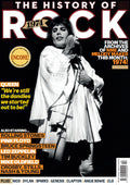 The History of Rock 1974 - UNCUT Bookazine (New Magazine)