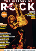 The History of Rock 1975 - UNCUT Bookazine (New Magazine)