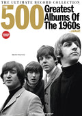 Ultimate Record Collection: The 500 Greatest Albums of the 1960s - UNCUT Bookazine (New Magazine)