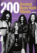 Ultimate Record Collection: 200 Greatest Heavy Rock Albums - UNCUT Bookazine (New Magazine)