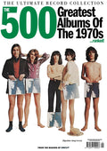 Ultimate Record Collection: The 500 Greatest Albums of the 1970s - UNCUT Bookazine (New Magazine)