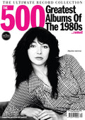 Ultimate Record Collection: The 500 Greatest Albums of the 1980s - UNCUT Bookazine (New Magazine)
