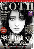 Ultimate Genre Guide - Goth - UNCUT Bookazine (New Magazine)