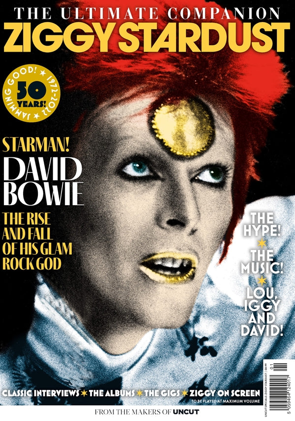 Uncut Special - The Ultimate Companion to Ziggy Stardust - UNCUT Bookazine (New Magazine)