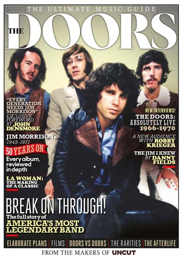 Ultimate Music Guide - The Doors - UNCUT Bookazine (New Magazine)