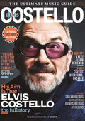 Ultimate Music Guide - Elvis Costello - UNCUT Bookazine (New Magazine)
