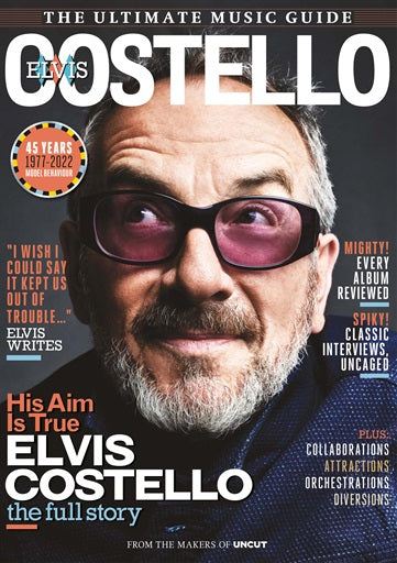 Ultimate Music Guide - Elvis Costello - UNCUT Bookazine (New Magazine)