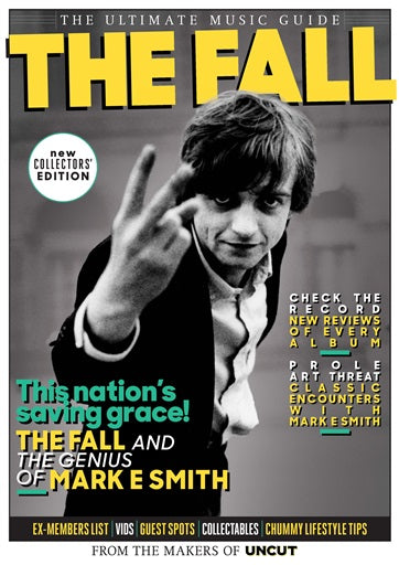 Ultimate Music Guide - The Fall - UNCUT Bookazine (New Magazine)