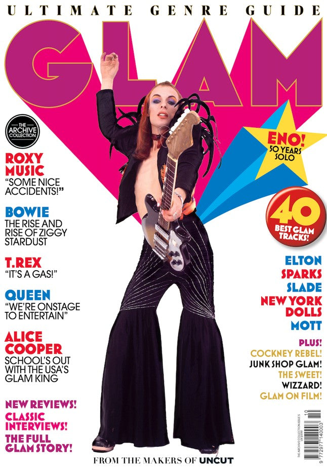 Ultimate Genre Guide - Glam Rock - UNCUT Bookazine (New Magazine)