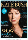 Ultimate Music Guide - Kate Bush - WOW - UNCUT Bookazine (New Magazine)