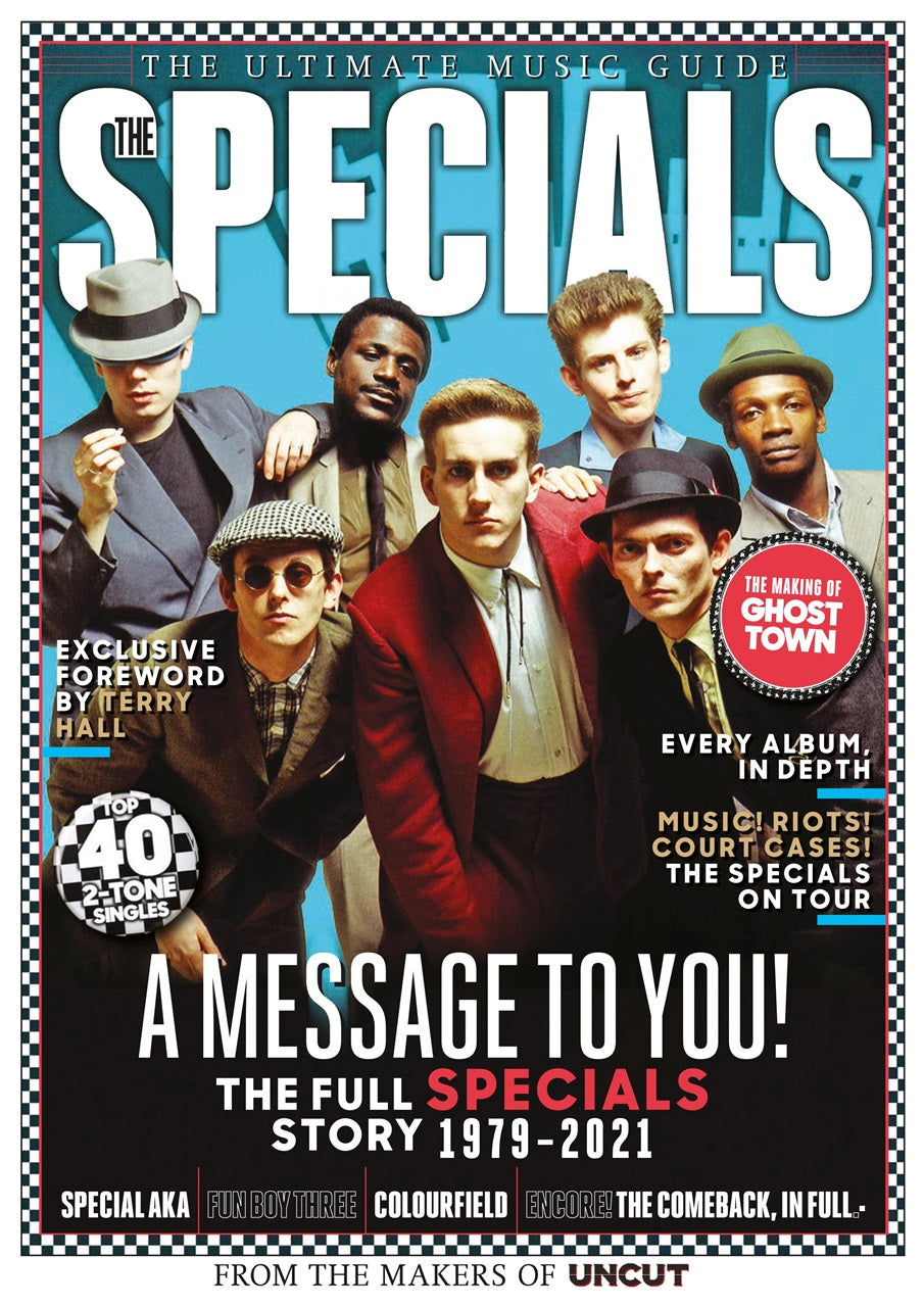 Ultimate Music Guide - The Speacials - UNCUT Bookazine (New Magazine)