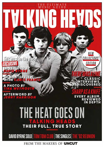 Ultimate Music Guide - Talking Heads - UNCUT Bookazine (New Magazine)