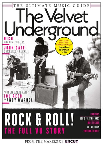 Ultimate Music Guide - The Velvet Underground - UNCUT Bookazine (New Magazine)
