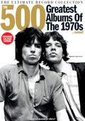 Ultimate Record Collection: The 500 Greatest Albums of the 1970s - UNCUT Bookazine (New Magazine)