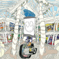 underscores - U (New CD)