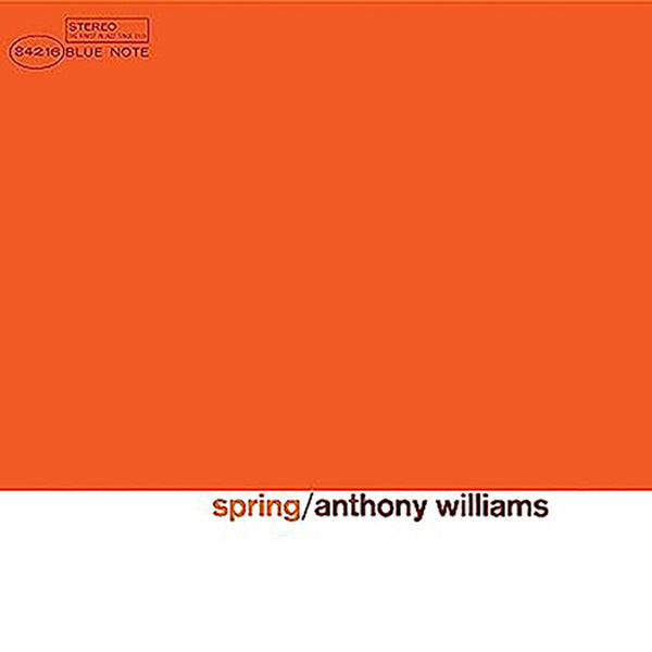 Anthony Williams - Spring (Blue Note Classic Series) (New Vinyl)