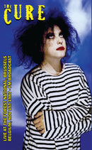 The Cure - Live At the Forest National (New Cassette)