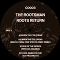 The Rootsman - Roots Return EP (12") (New Vinyl)