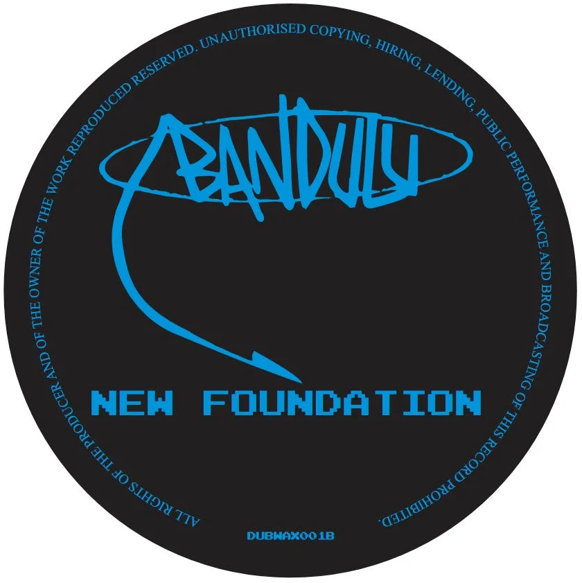 Bandulu - New Foundation (12") (New Vinyl)