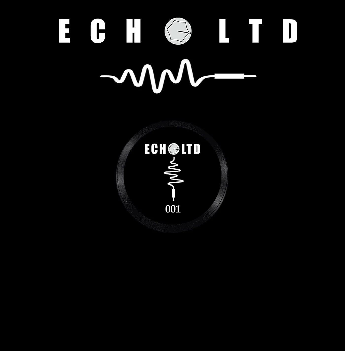 Unknown - ECHO LTD 001 (12") (New Vinyl)