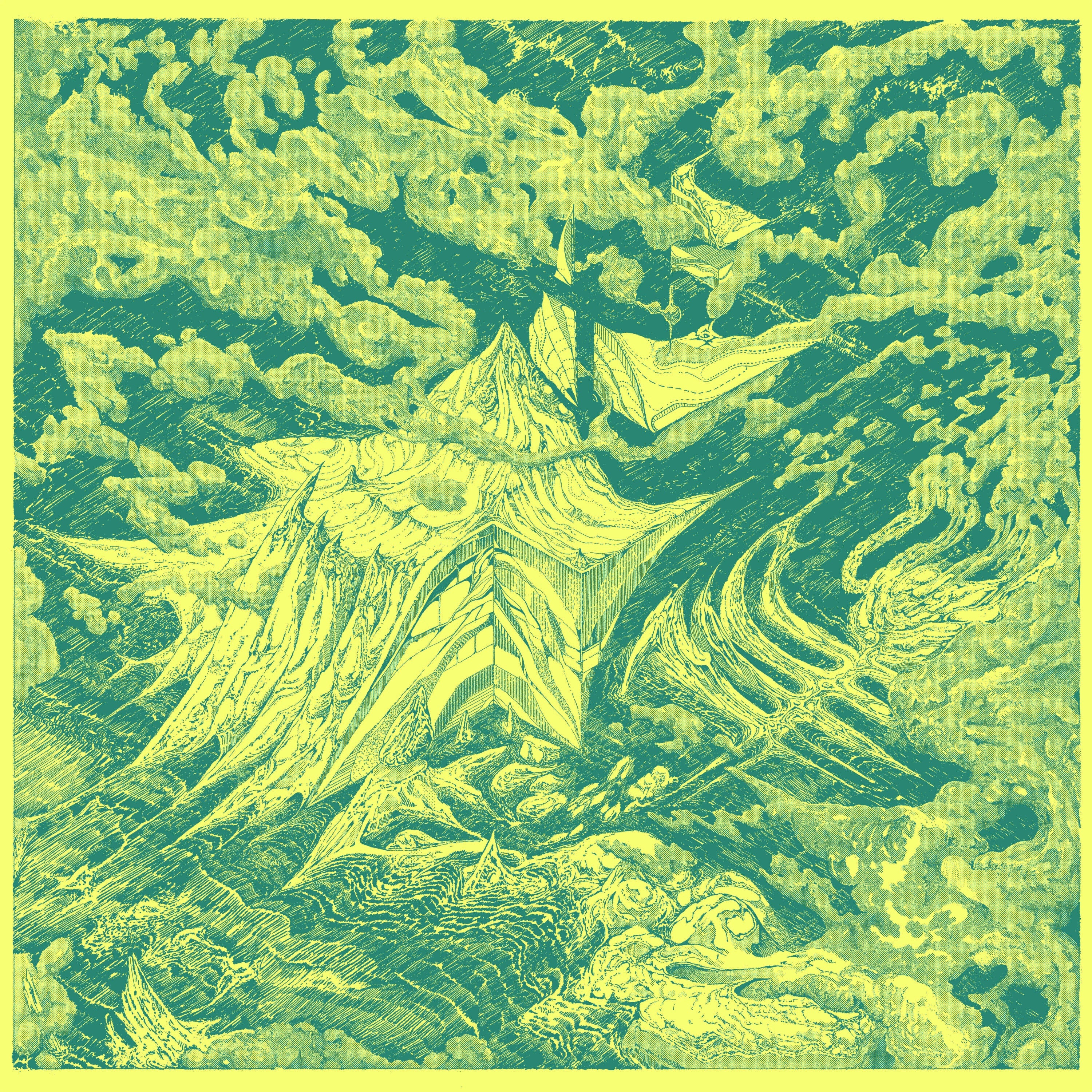 Loris S. Sarid & Innis Chonnel - Looking For Mount Sylvan (New Vinyl)