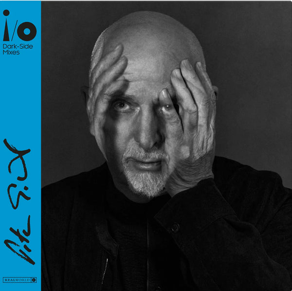 Peter Gabriel - I/O (Dark-Side Mixes) (New Vinyl)