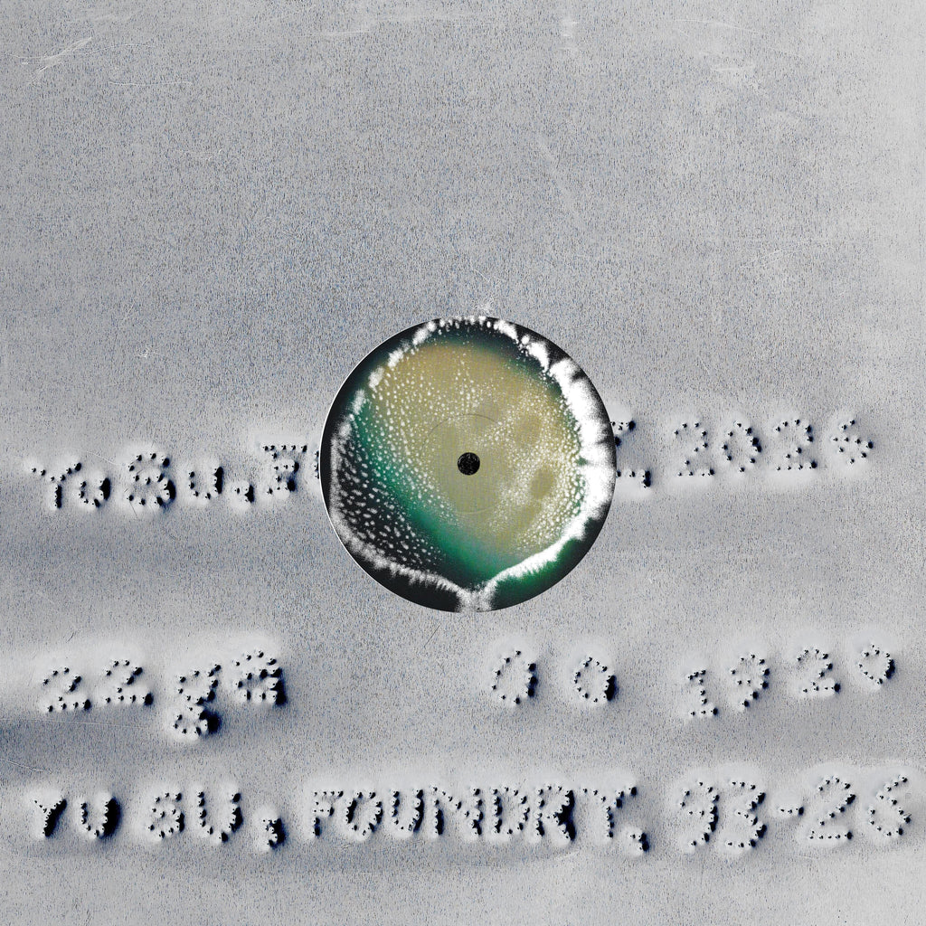 Yu Su - Foundry (New Vinyl)
