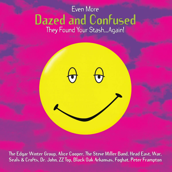 Various Artists - Even More Dazed and Confused (OST) (RSD 2024) (New Vinyl)