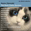 Various Artists - Remix | Remodel: The Vince Clarke Remixes (New CD)