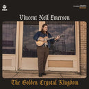 Vincent Neil Emerson - The Golden Crystal Kingdom (Ltd. Indie Exclusive Gold) (New Vinyl)