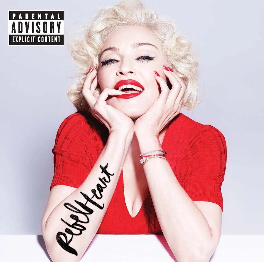 Madonna - Rebel Heart (Japanese Edition) (New CD)
