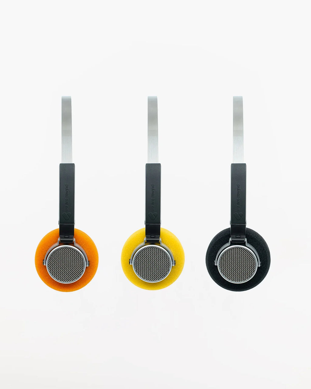 WE ARE REWIND - WIRELESS HEADPHONES - (FREDDIE) EQ-002