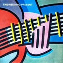 The Wedding Present - You Should Always Keep In Touch With Your Friends/The Boy Can Wait 7" (Blue Vinyl w/ Poster) (New Vinyl)
