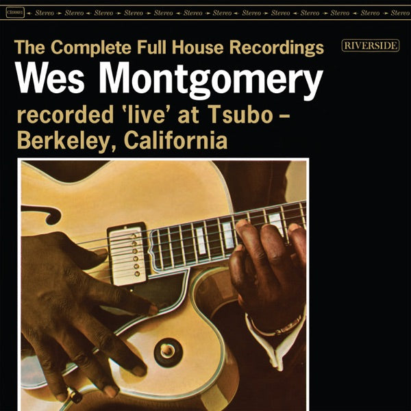 Wes Montgomery - The Complete Full House Recordings (New Vinyl)