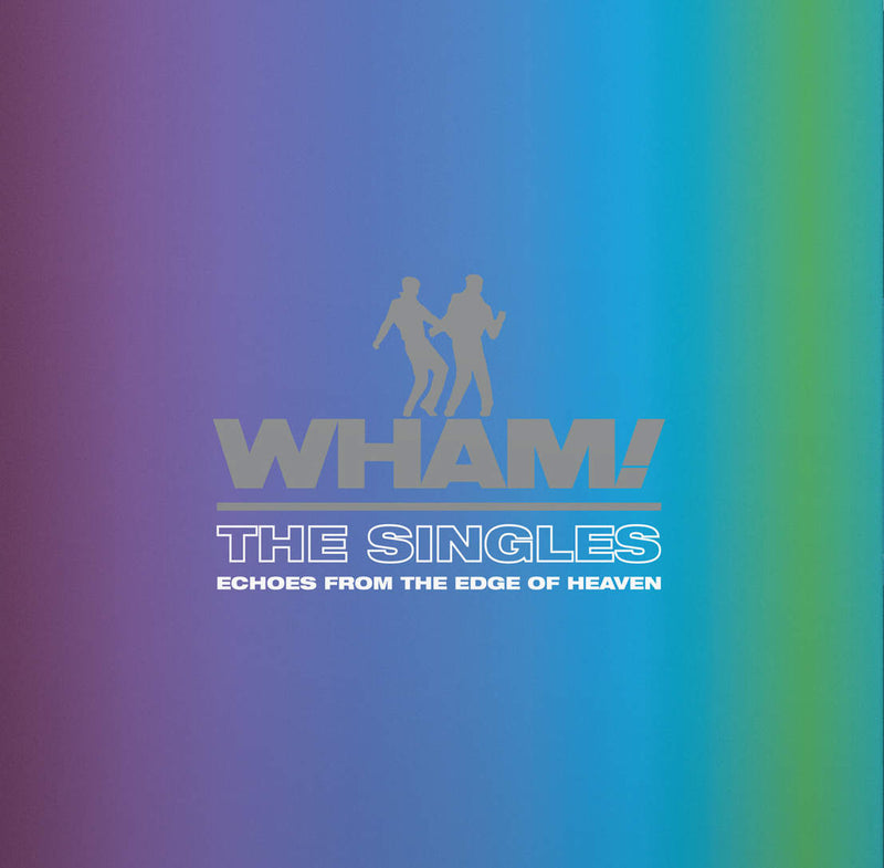 Wham! - The Singles: Echoes From The Edge Of Heaven (2LP/180g) (New Vinyl)