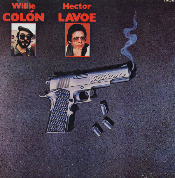 Willie Colón & Hector Lavoe - Vigilante OST (40th Anniversary) (New Vinyl)