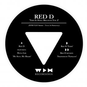 Red D - This Is Still Belgium Vol. 2 (12") (New Vinyl)