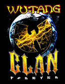 Wu-Tang - Bat Globe - T-Shirt