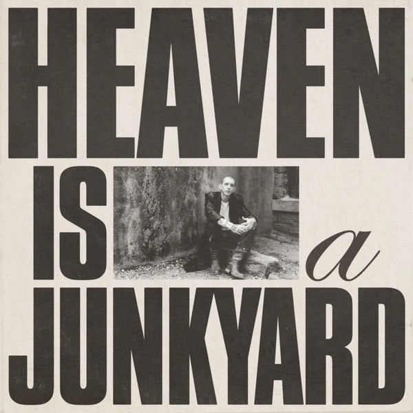 Youth Lagoon - Heaven Is A Junkyard (New CD)