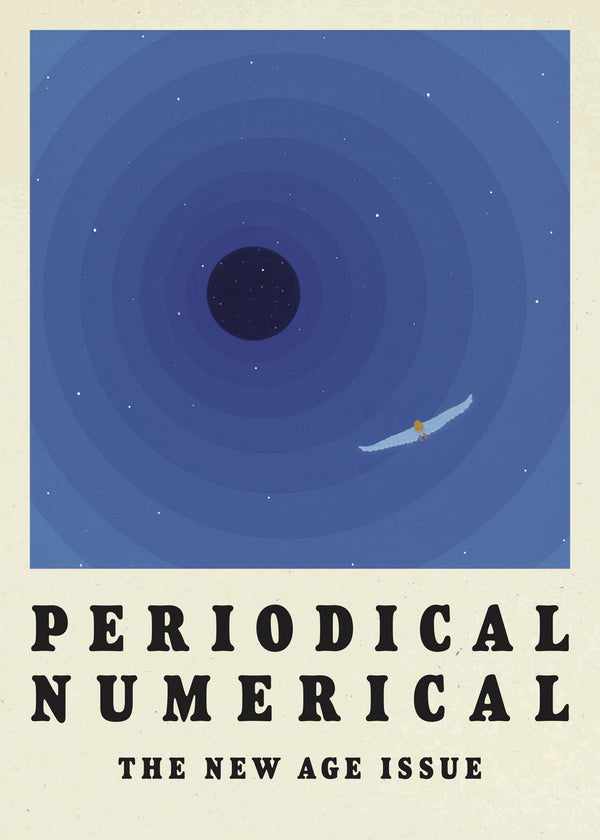 Periodical Numerical: The New Age Issue (New Book)