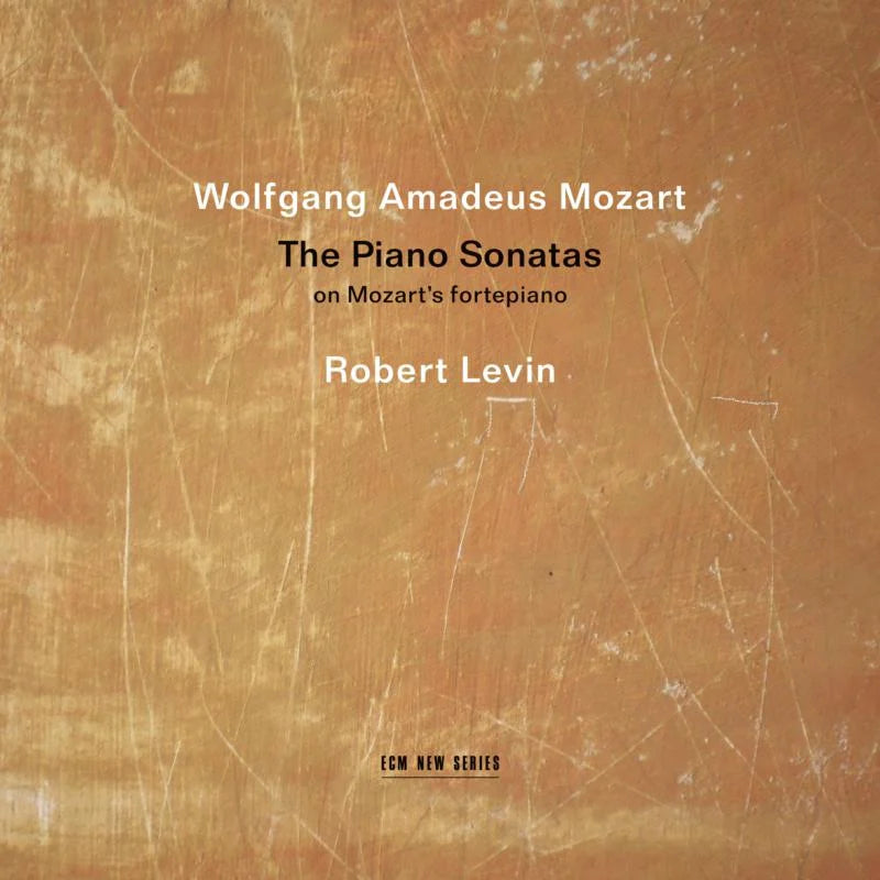 Robert Levin - Wolfgang Amadeus Mozart: The Piano Sonatas (7 CD Box Set) (New CD)